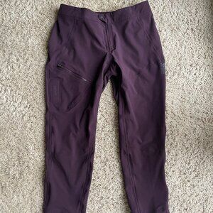 Mountain Hardwear Cloudland GORE-TEX Recco Slim Pants - Women's M Purple